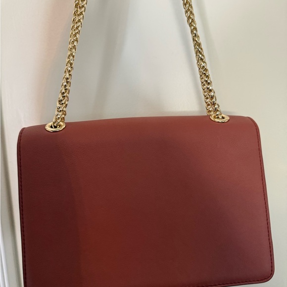 Strathberry East West Rose Shoulder Bag - Picture 3 of 7